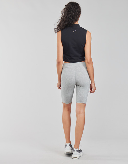 Nike - W NSW TANK MOCK PRNT - Noir