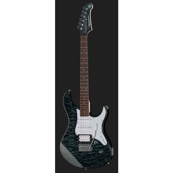 Yamaha Pacifica 212V QM TBL