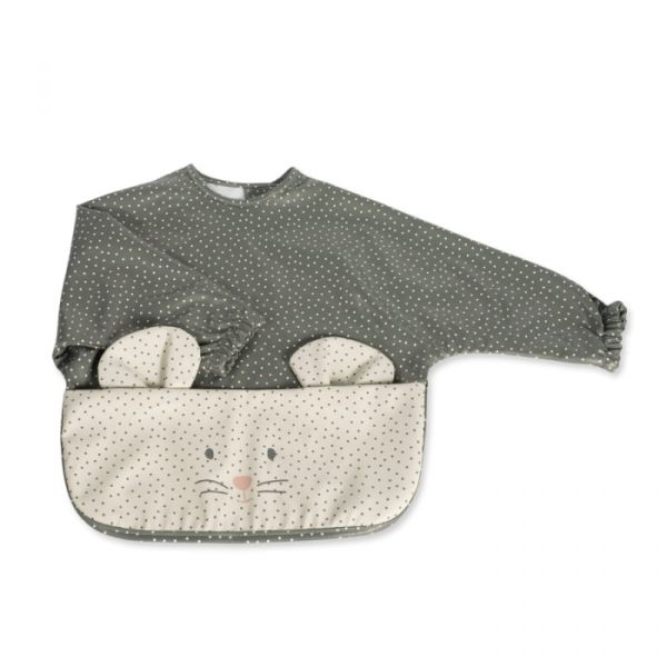 Walking Mum Babete com Mangas Mouse Poppy Moss