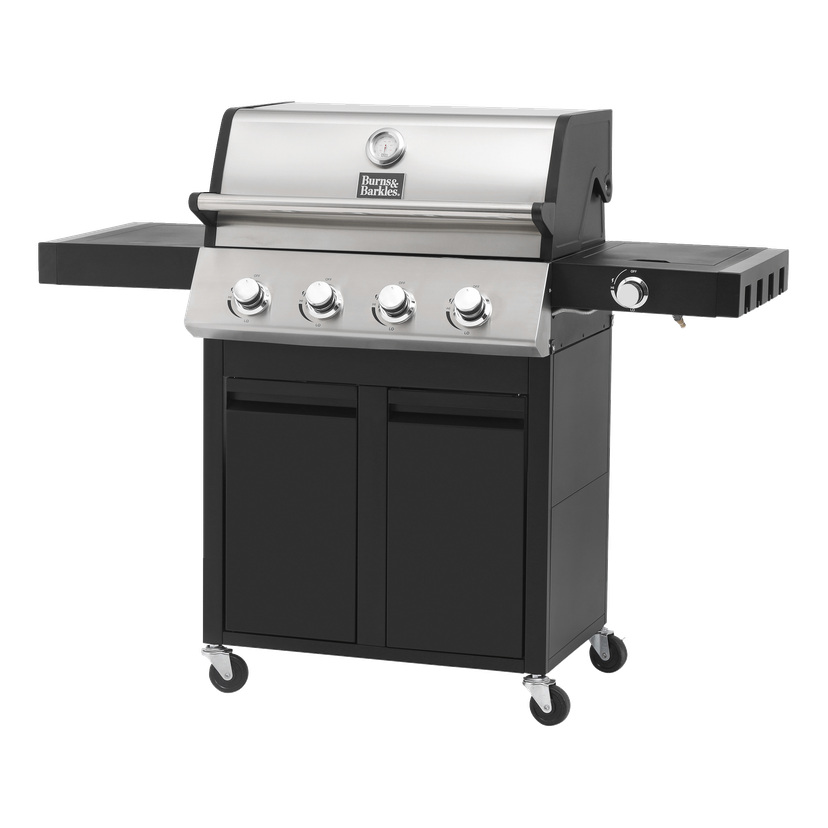 Gassgrill 63x41.5 cm