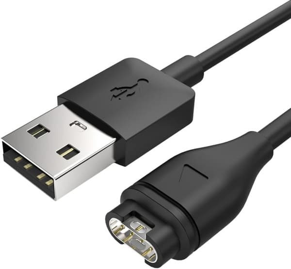Ladekabel for Garmin-klokker
