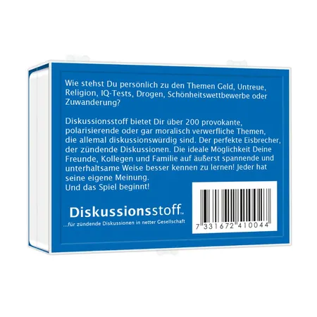 Pegasus Diskussionsstoff
