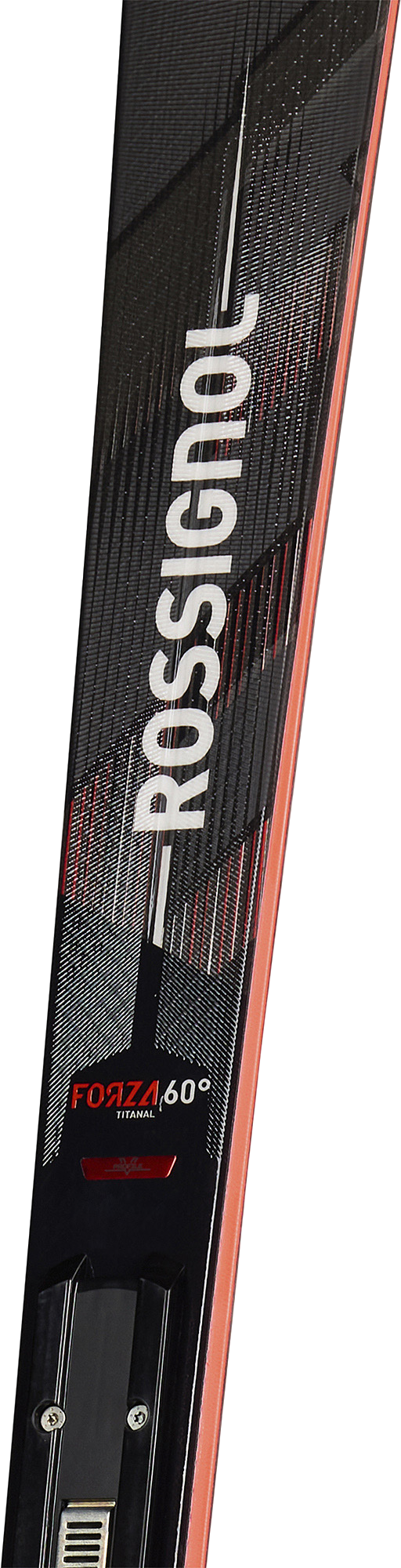Forza 60' Ski's + Bindingen