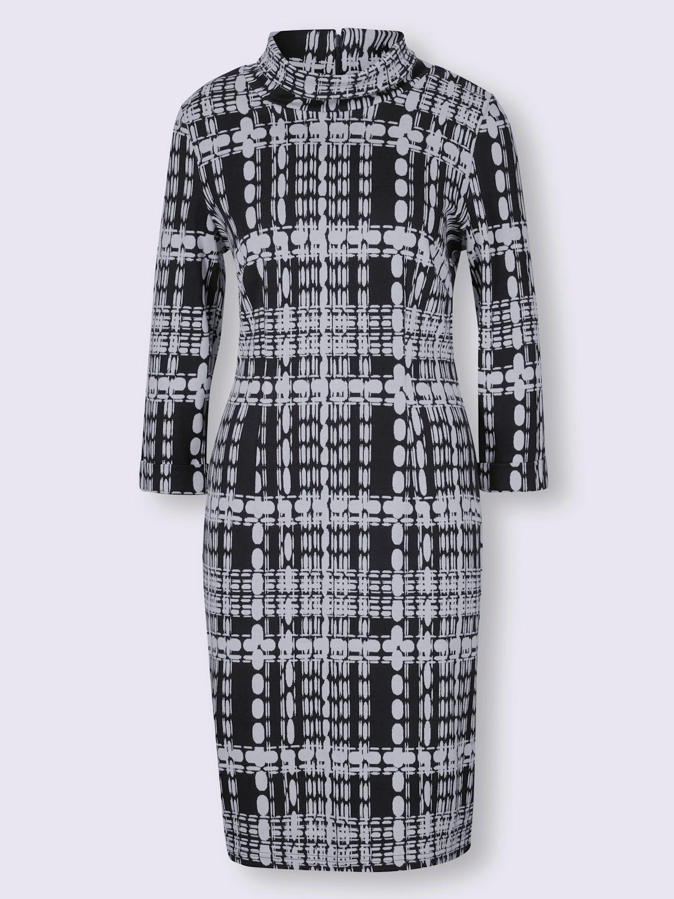 Robe en jersey qualité modal