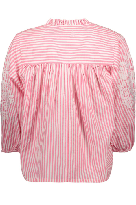 Soultouch roze dames blouse