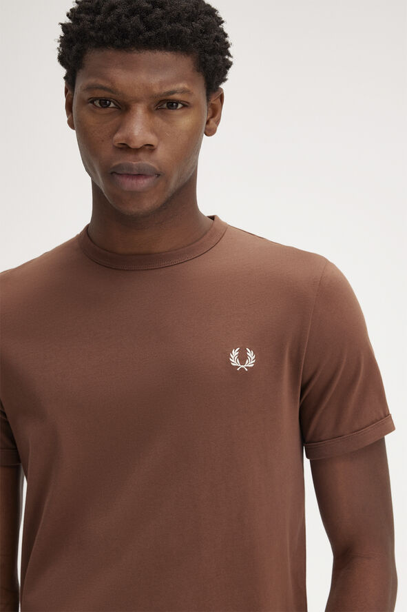 Fred Perry M3519 Whisky brown