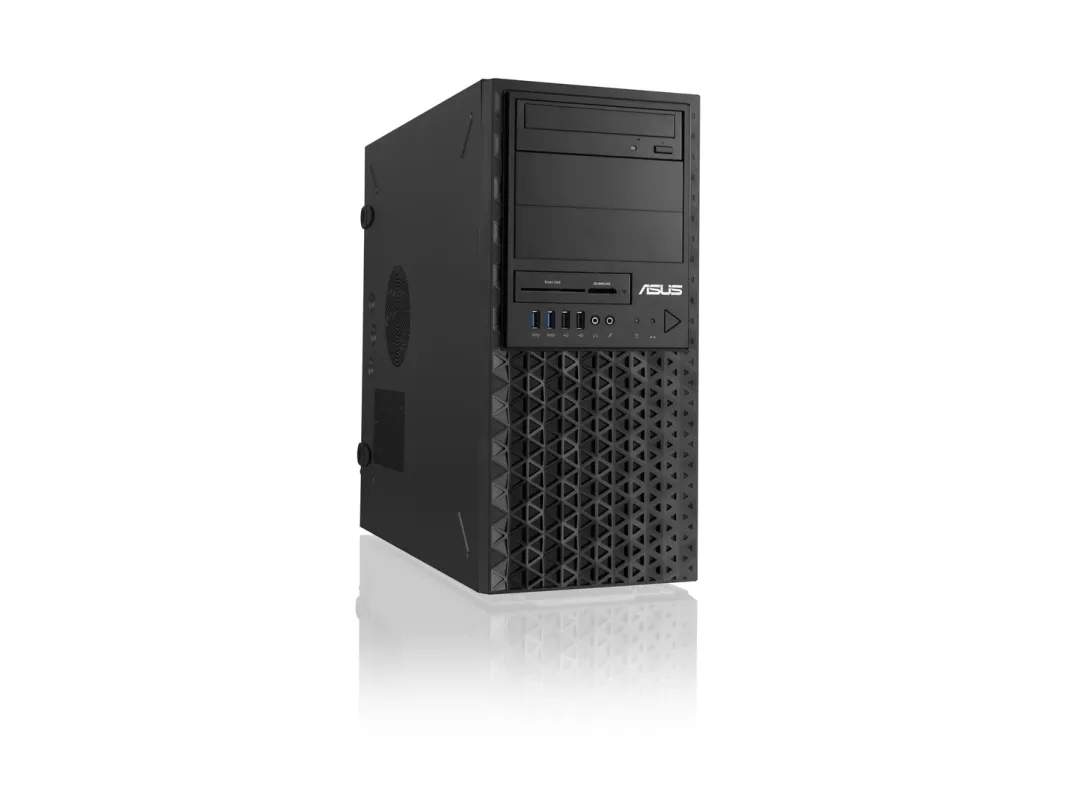 ASUS TS100-E11-PI4 - Server - tower envejs - uden CPU - RAM 0 GB - ingen HDD - AST2600 - Gigabit Ethernet - intet OS - skærm: ingen - sort