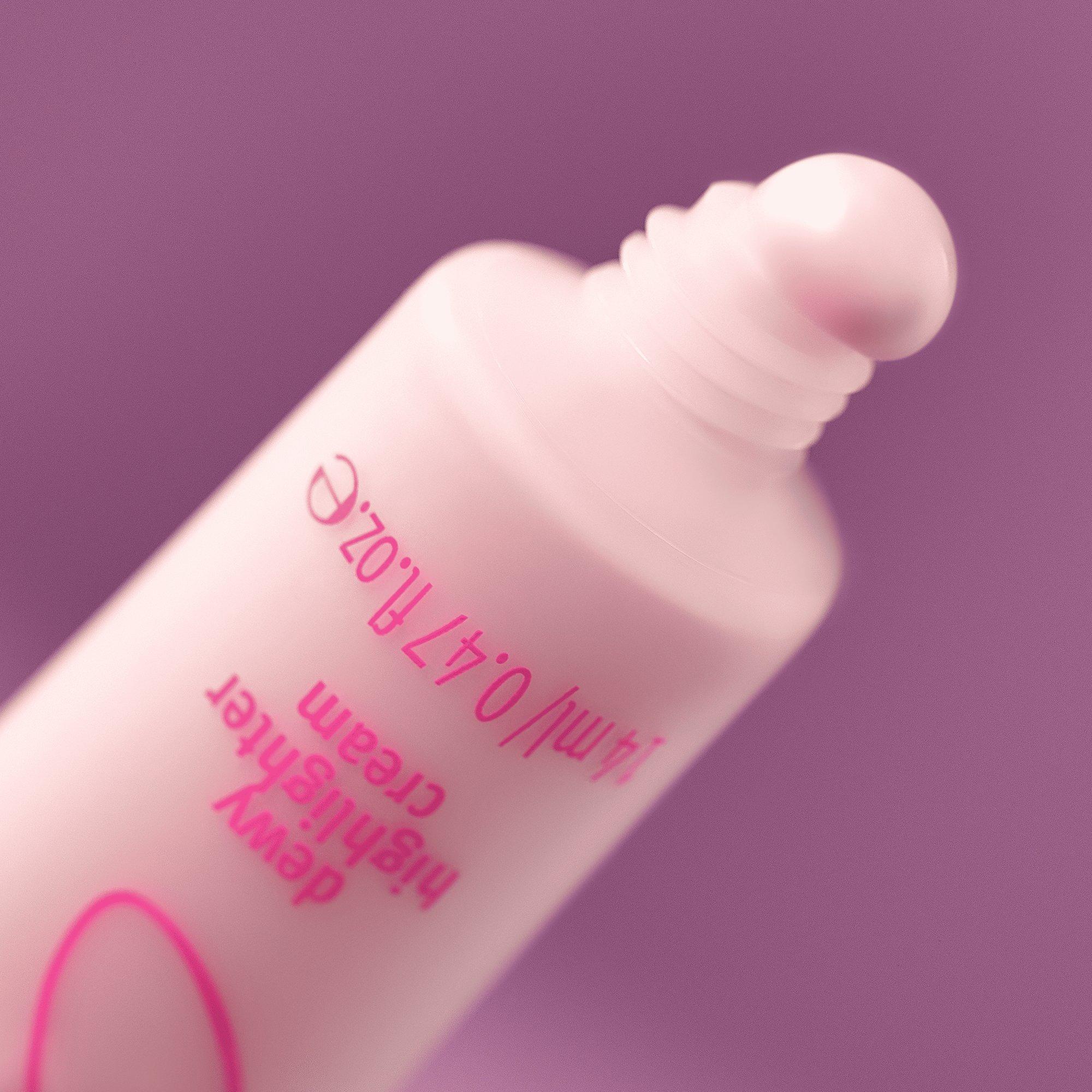 CRYSTAL CRUSH dewy highlighter cream