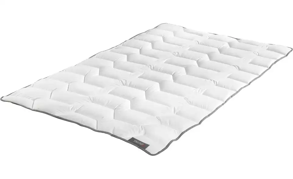 Leicht-Steppbett 200 cm 8 cm 135 cm 1000 g