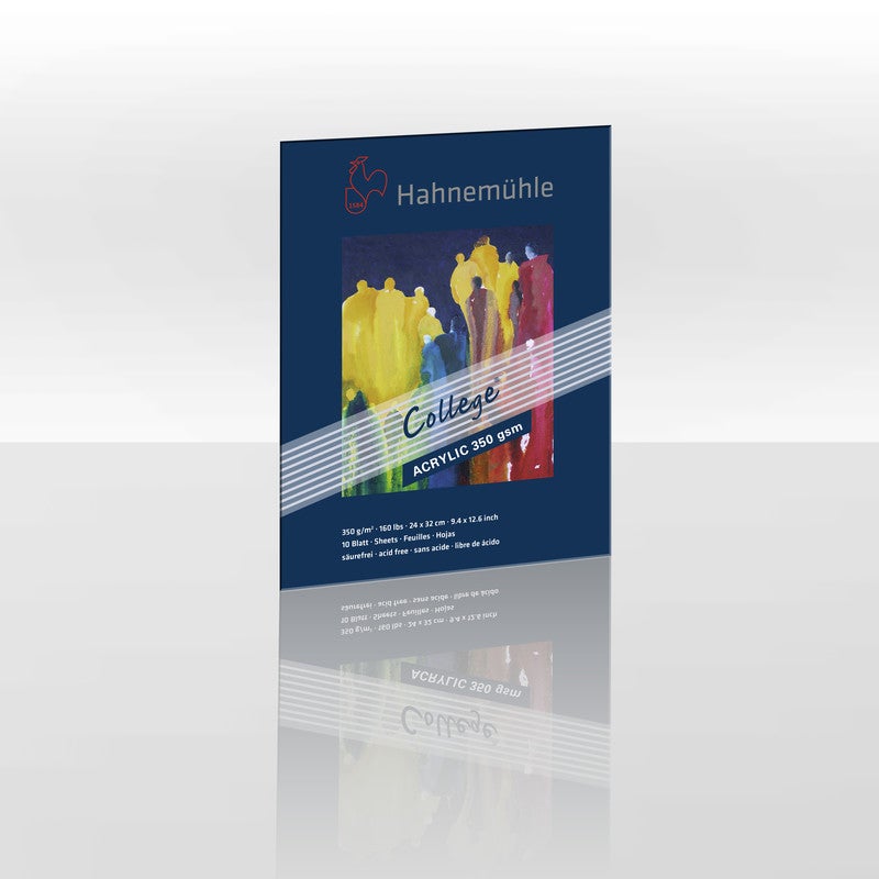 Hahnemühle Paper College®, 24 x 32 cm, 360 g/m²