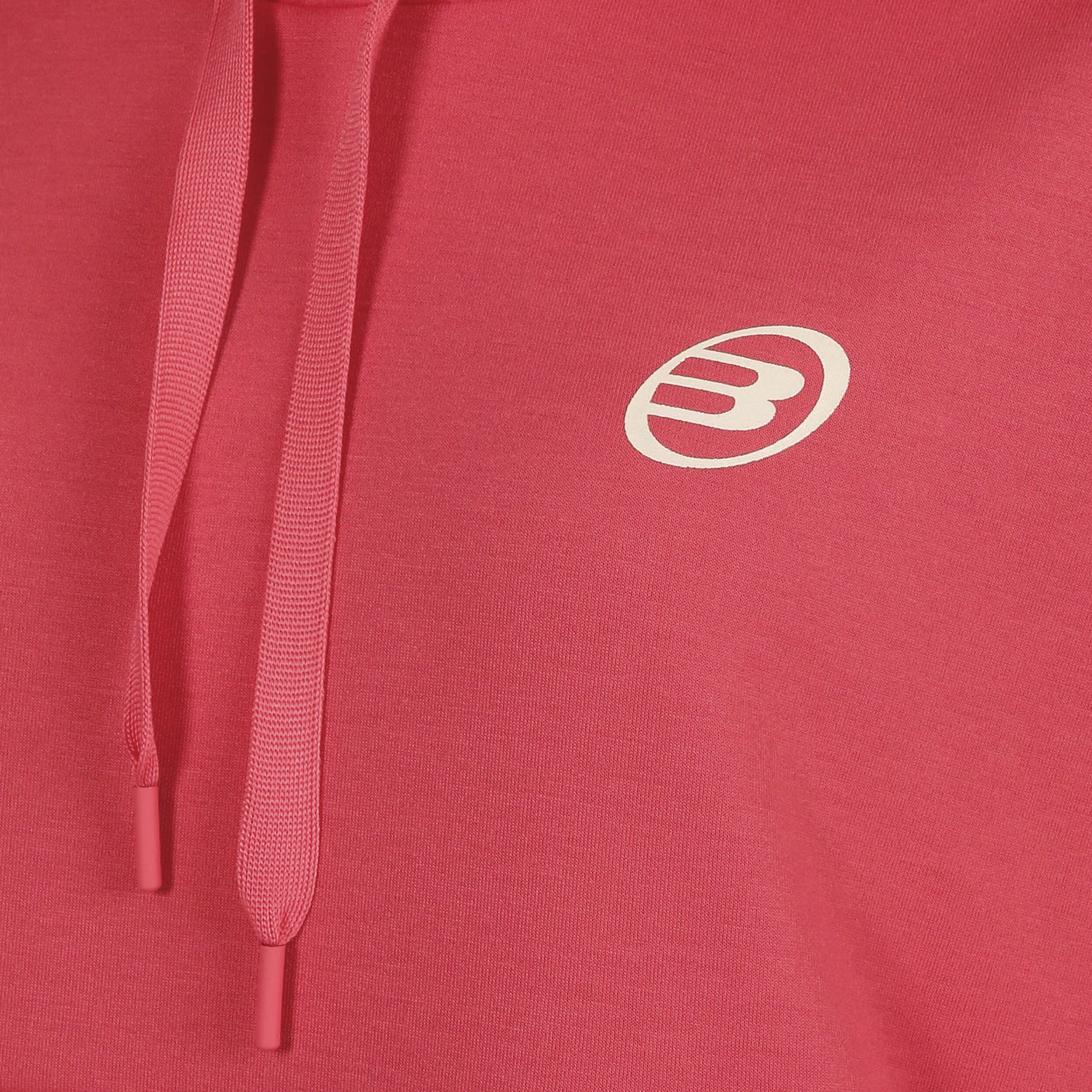 Bullpadel Eluis Sweat À Capuche Femmes - Pink