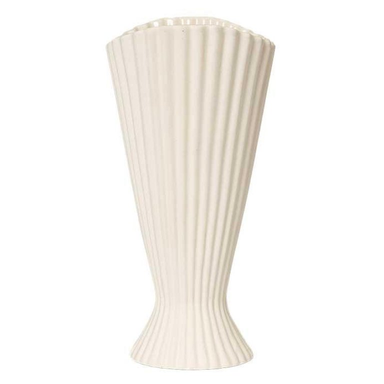Ferm Living Fountain vaas Off-White