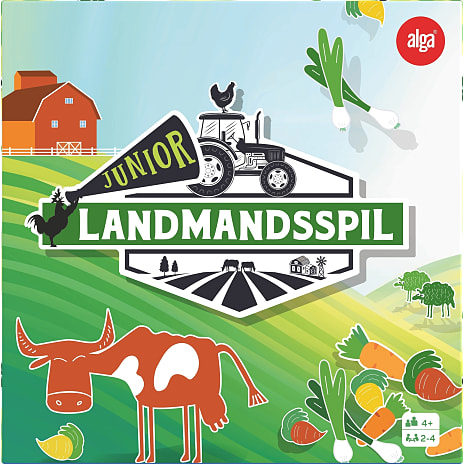 Landmandsspil junior