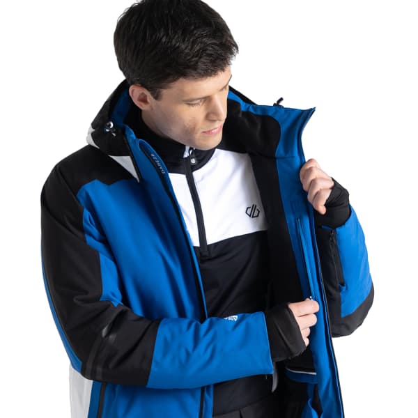 Veste de ski DARE 2B SPEED JACKET OLYMPBLU/BLK