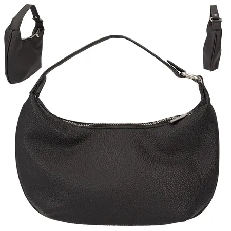 Depesche TOPModel Handtasche Schwarz CITY GIRLS