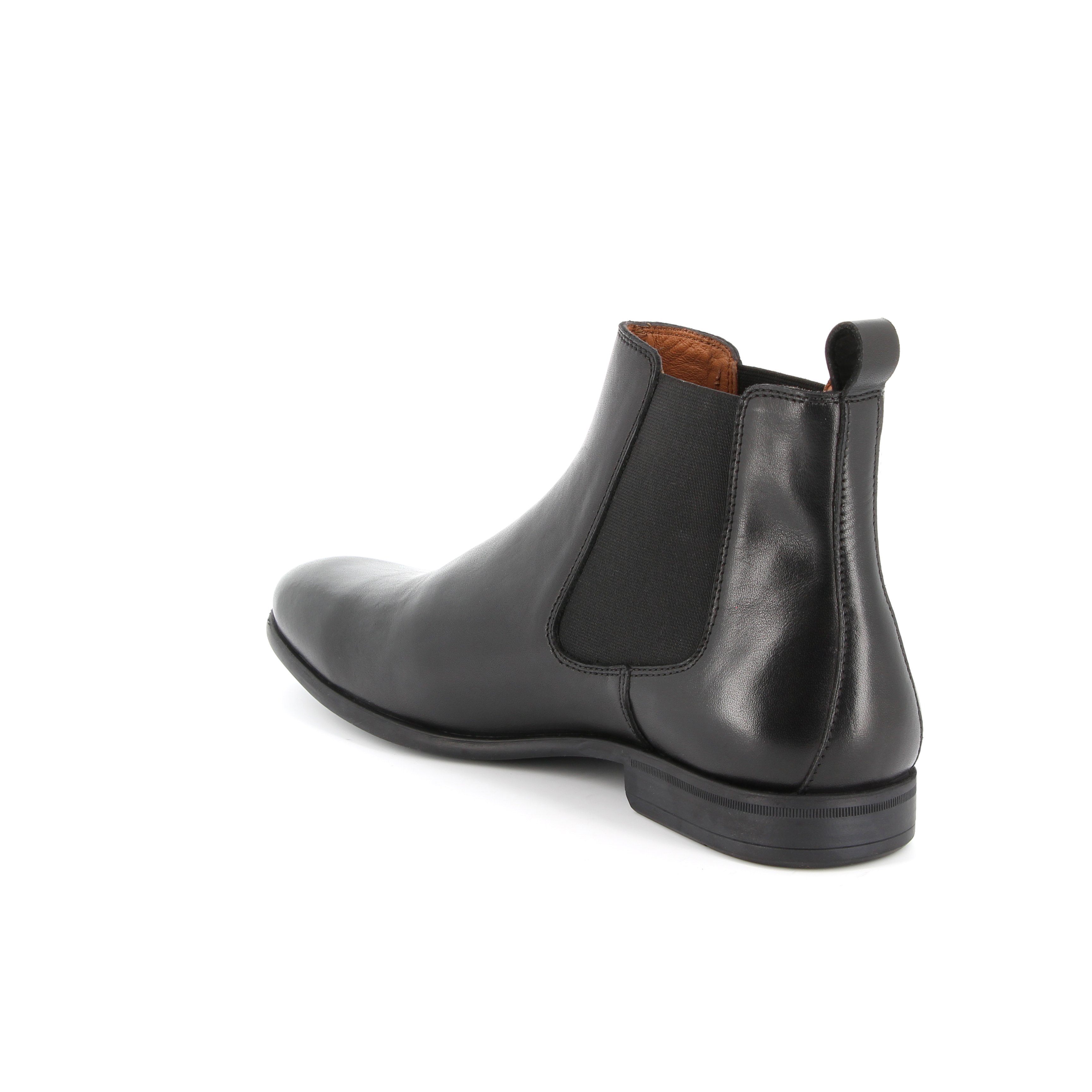 André - Bottines & Boots RAYONNANT Noir