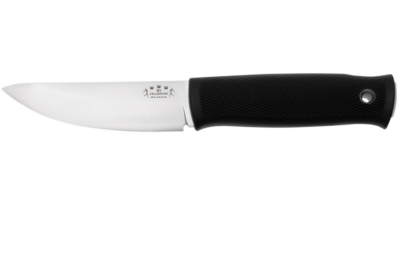 Fällkniven H1 Elmax Zytel schede, outdoormes