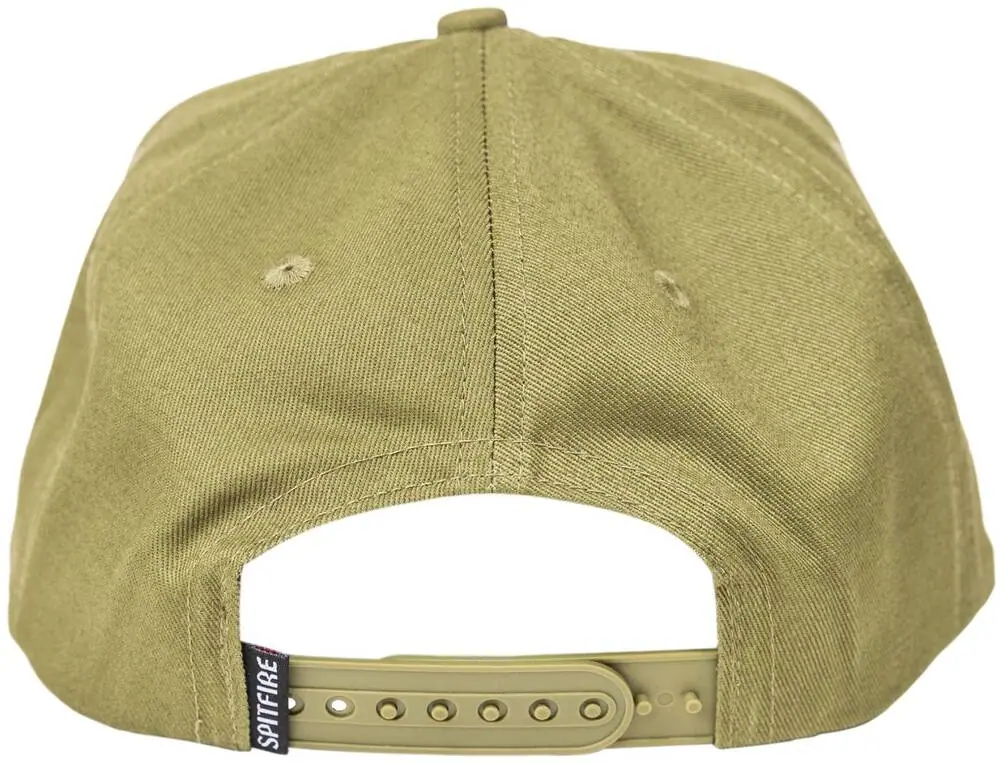 Spitfire Old E Arch Snapback | SkatePro