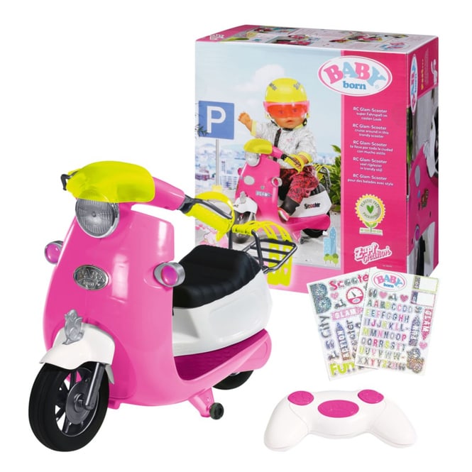 BABY born - City RC Glam-Scooter