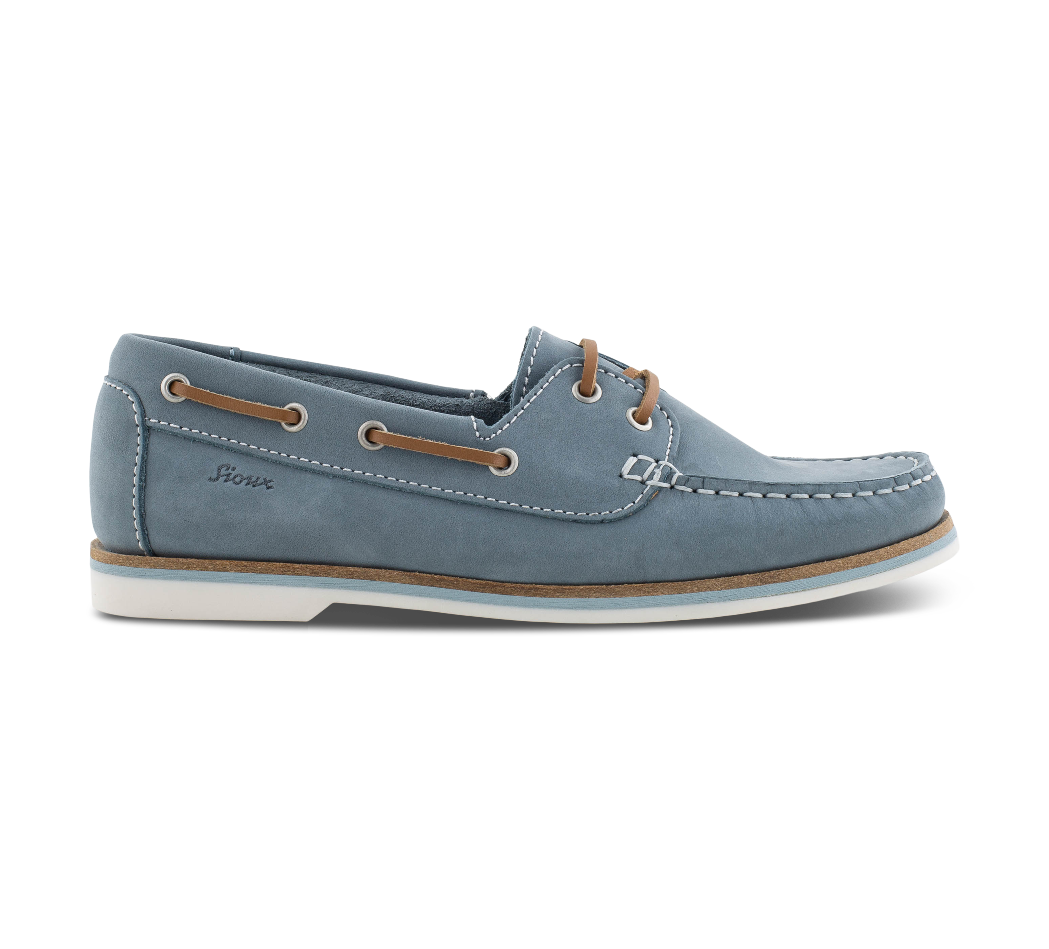 Sioux Nakimba - Loafers & Mokassins blau
