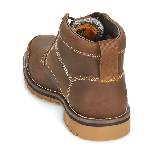 Timberland - LARCHMONT II CHUKKA - Marron