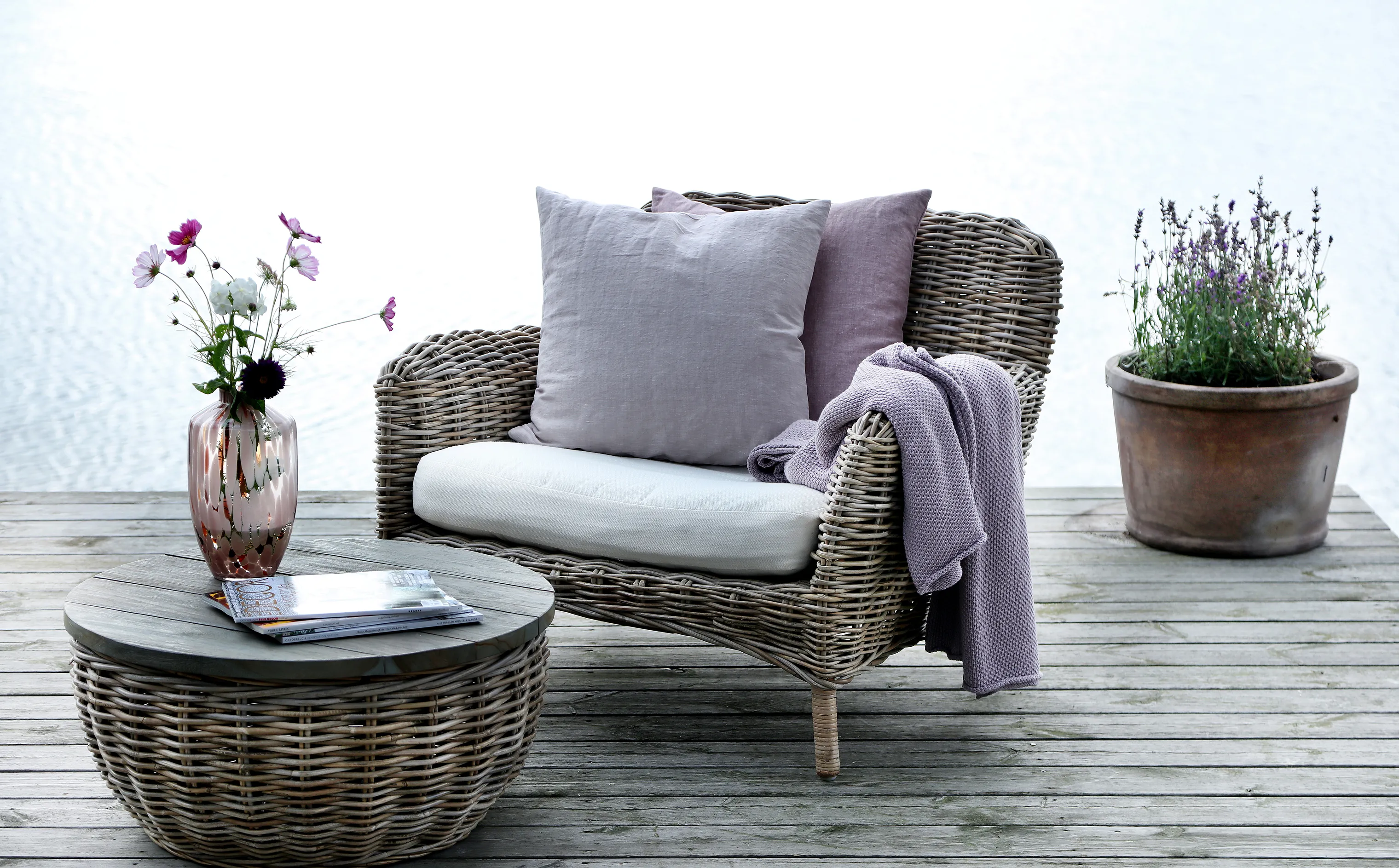 CASA Living Sofabord