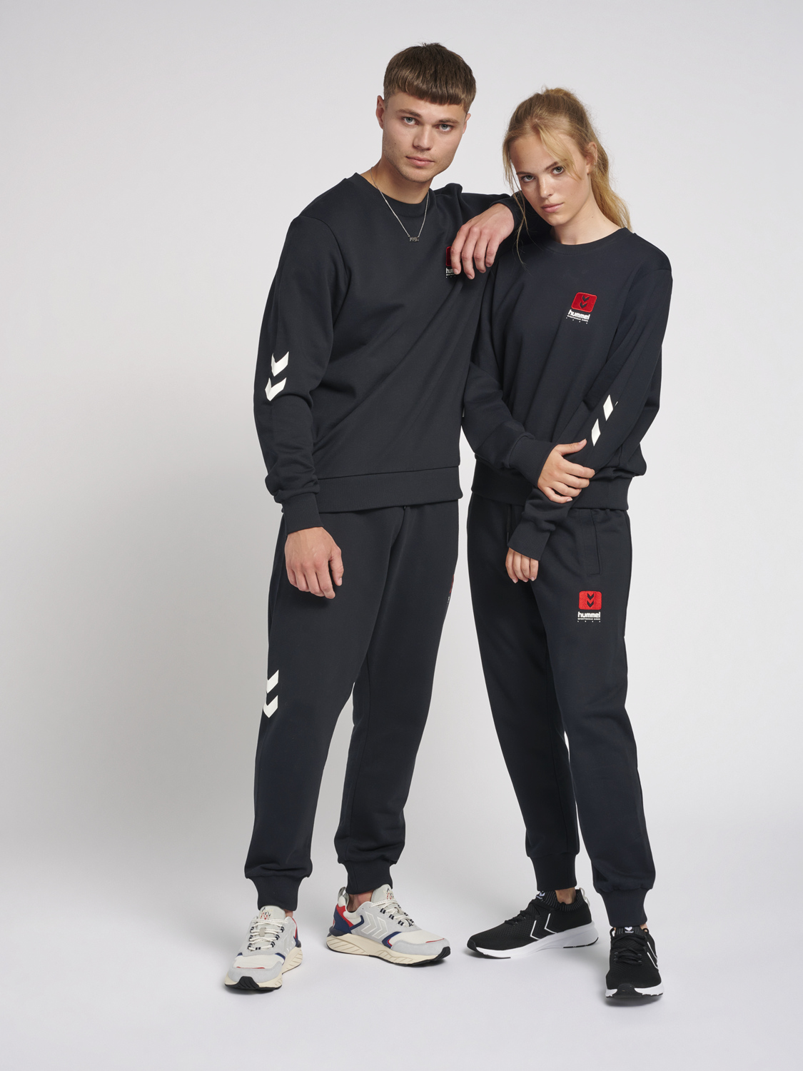 hmlLGC GRAHAM SWEATSHIRT