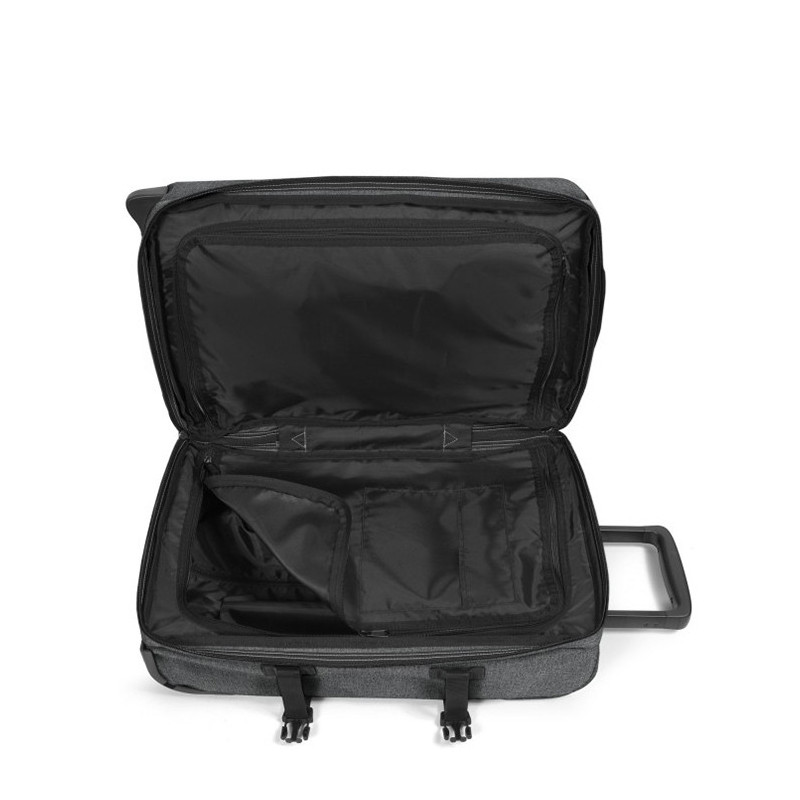Valise cabine souple Tranverz S 51 cm Black Denim