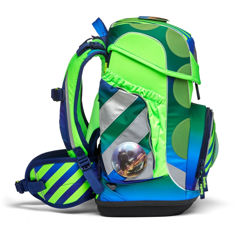 Ergobag Cubo Neo - Schulranzen Set 5tlg. Modell 2024 TruckBär