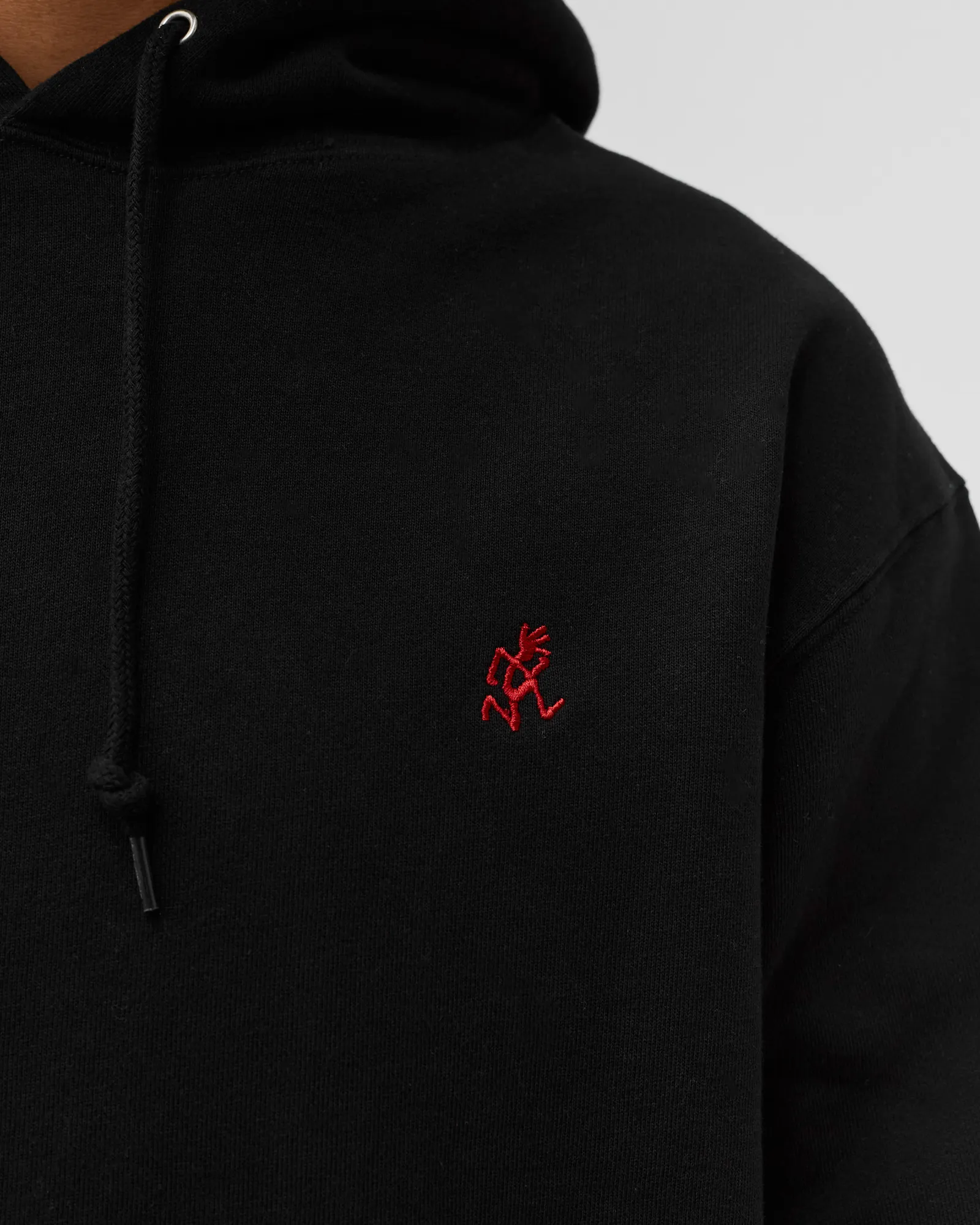 Gramicci ONE POINT HOODED SWEATSHIRT