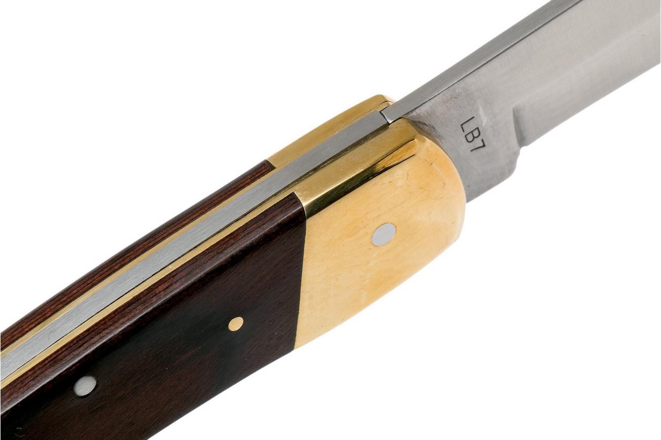 Uncle Henry Bear Paw Lockback LB7 zakmes