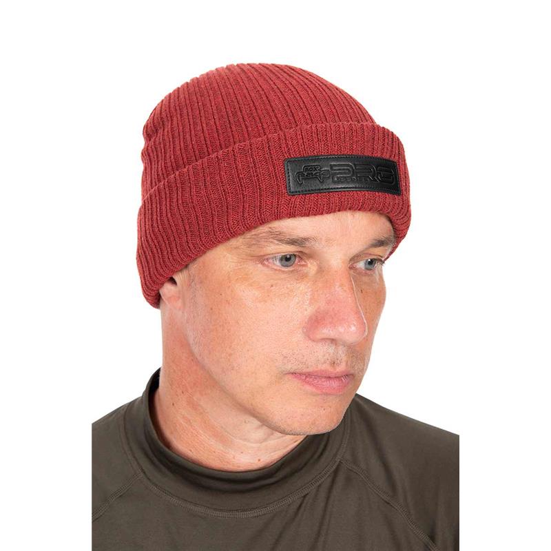 Bonnet Fox Rage Pro Series Trawler Beanie - Rouge