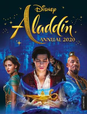 DS Aladdin Annual 2020 (Live Action) (Hardback)