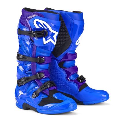 Bottes cross Alpinestars TECH 7 2025 - Bleu