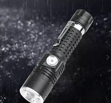 OUTDOOR AVENTURE - LAMPE TORCHE 600 LMS