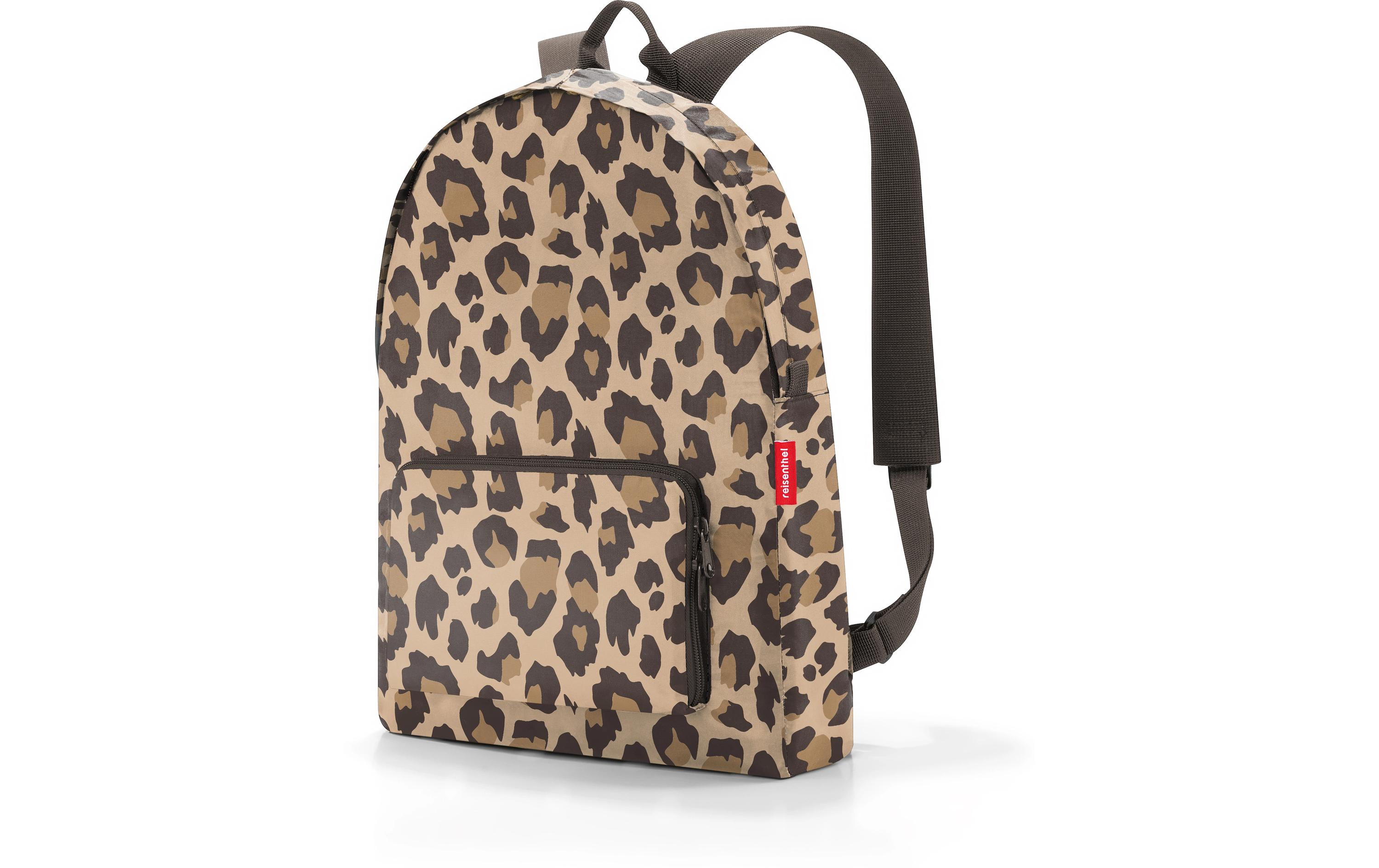 Rucksack mini maxi 14 l, Leo MacchiatoFreizeit-Rucksack
