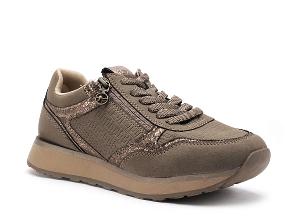Tamaris basses femme 23603 41 beige