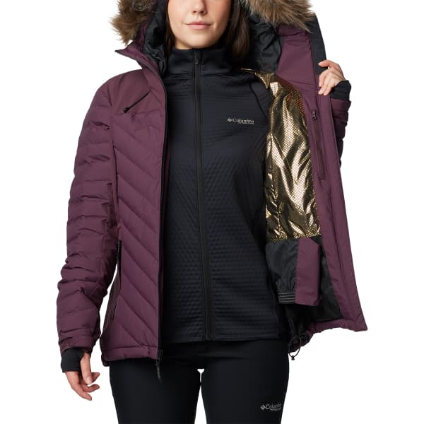 Veste de ski COLUMBIA BIRD MOUNTAIN III INSULATED JACKET W MOONVISTA