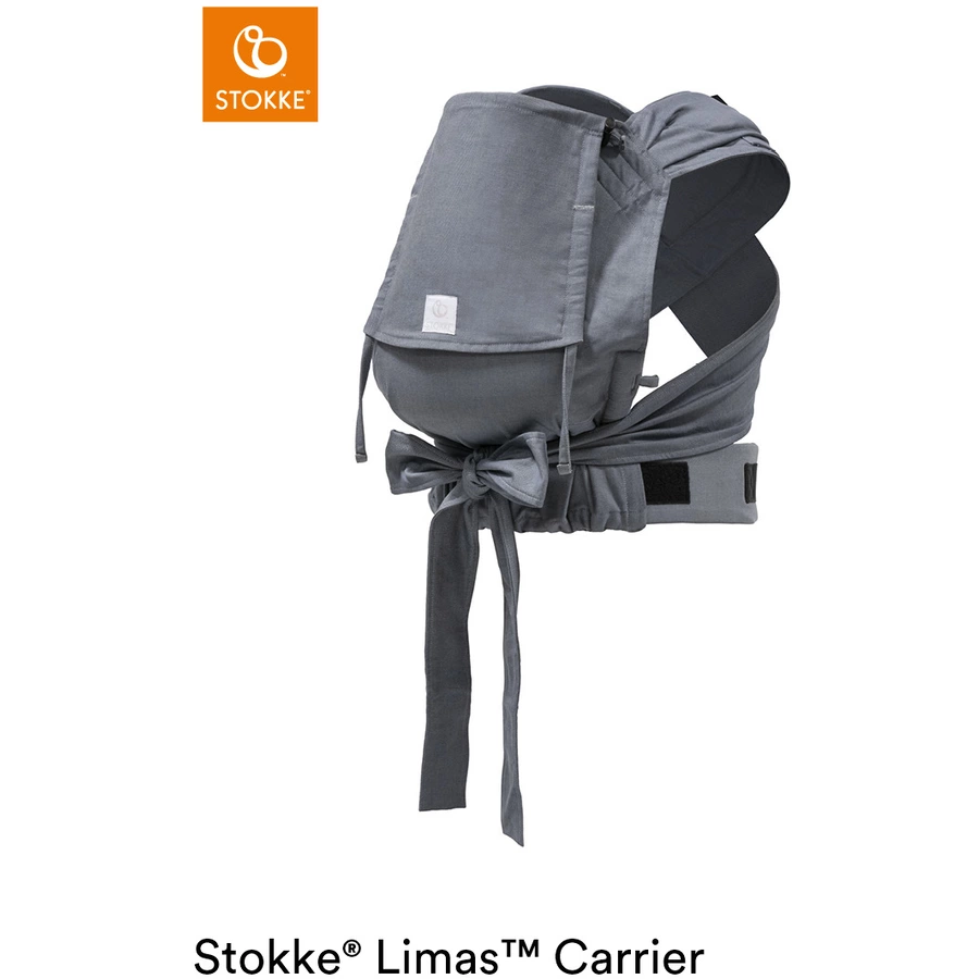 STOKKE® Limas™ Babytrage Slate Melange OCS