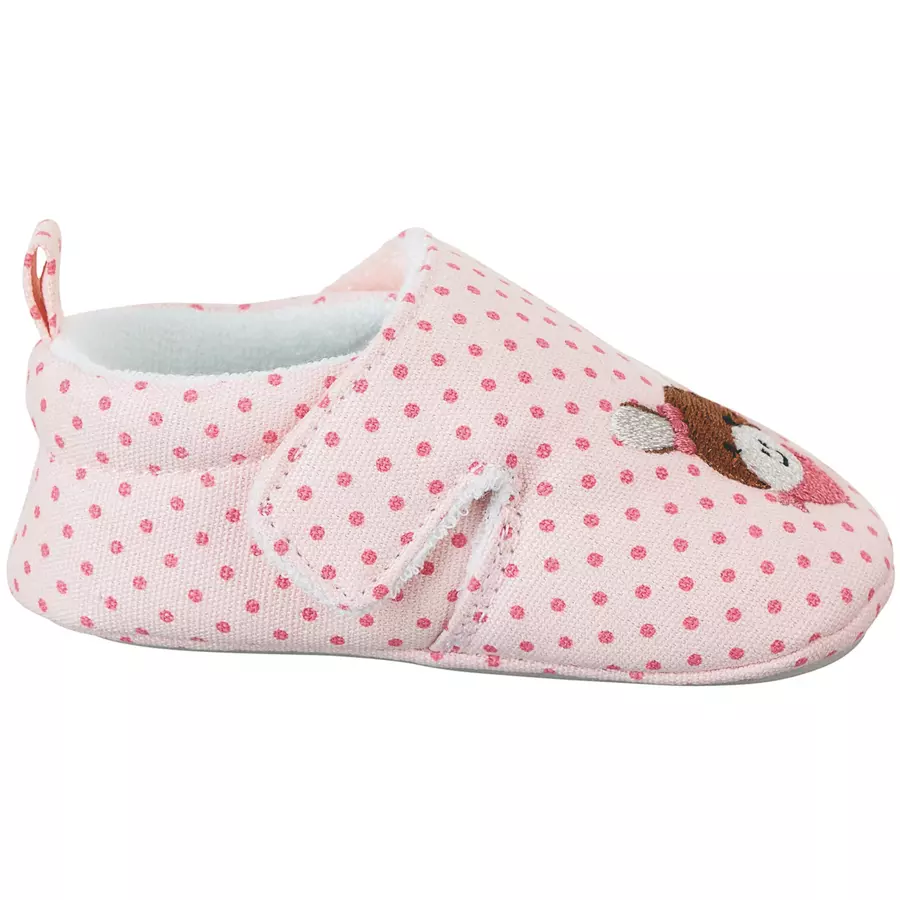 Sterntaler Baby-Krabbelschuh Emmi Girl rosa