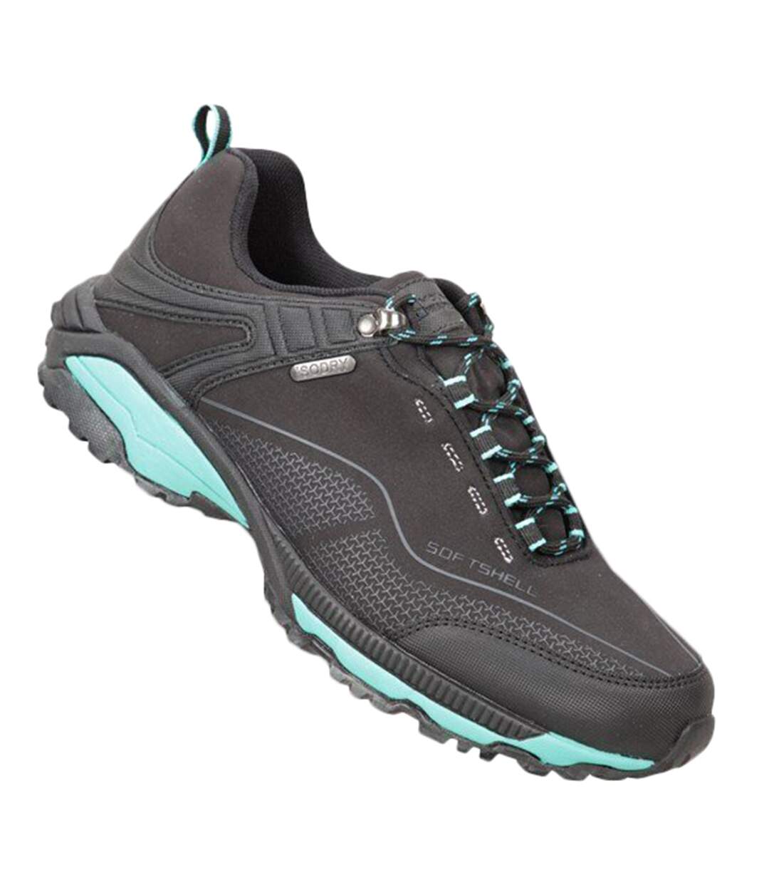 Mountain Warehouse - Chaussures de marche COLLIE - Femme (Noir) - UTMW234