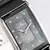 Jacques Lemans Damenuhr Dublin HighTech Ceramic schwarz