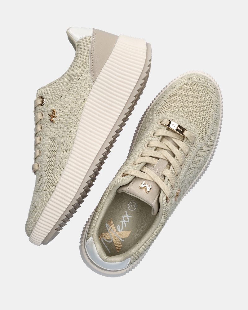 Mexx Nina Lage sneakers  - beige