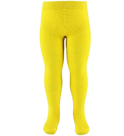 Fuzzies Strumpfhosen - Gelb