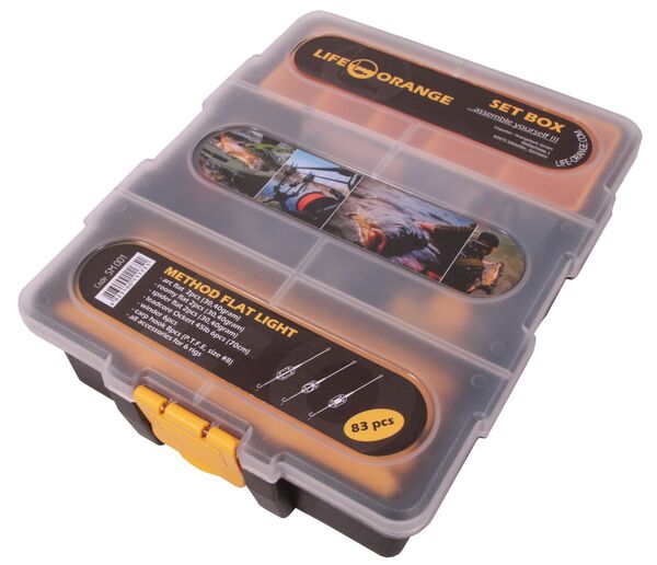 Kit Life Orange Method Light