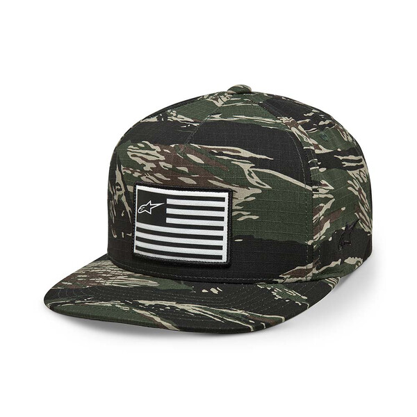 Alpinestars - Casquette Extol Camouflage Vert