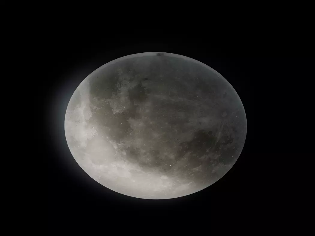 LED-Deckenleuchte LUNAR