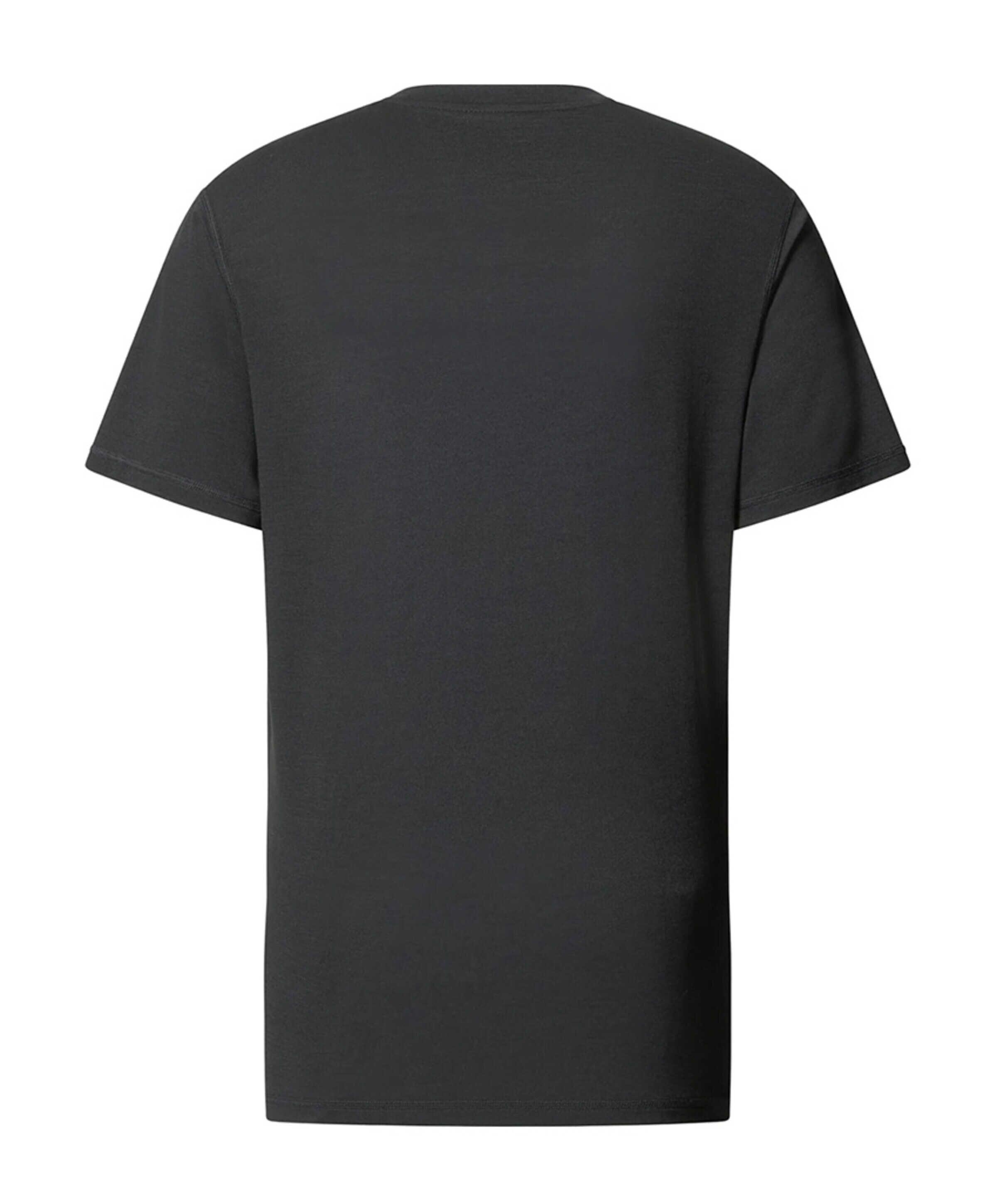 Haglöfs Heren t-shirt zwart