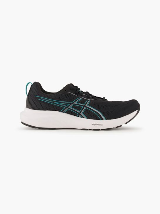 ASICS Laufschuh Schwarz