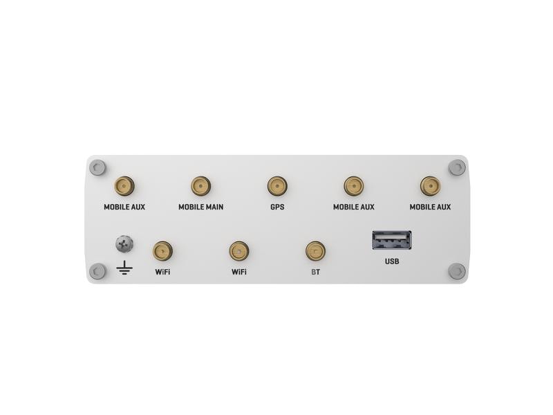 Teltonika LTE-Industrierouter RUTX14 4G LTE CAT12 Industrie-Mobilefunk-Router